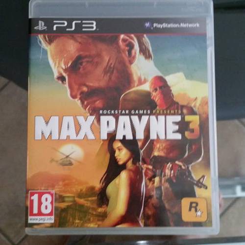 Max Payne 3